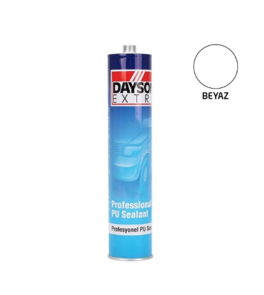 POLIURETAN MASTIK 290ML BEYAZ DAYSON